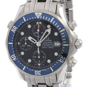 OMEGA Seamaster Professional 300M Chronograph Watch 2599.80